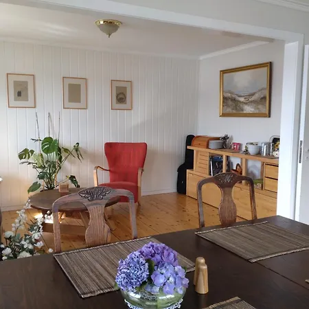 Guest house Hardanger Rom & Harmonium 