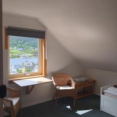 Pensionat Hardanger Rom & Harmonium 