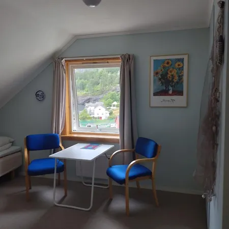 Pensionat Hardanger Rom & Harmonium 