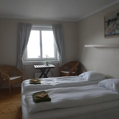 Гостевой дом Hardanger Rom & Harmonium 