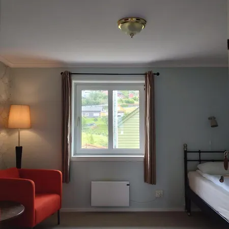 Hardanger Rom & Harmonium 