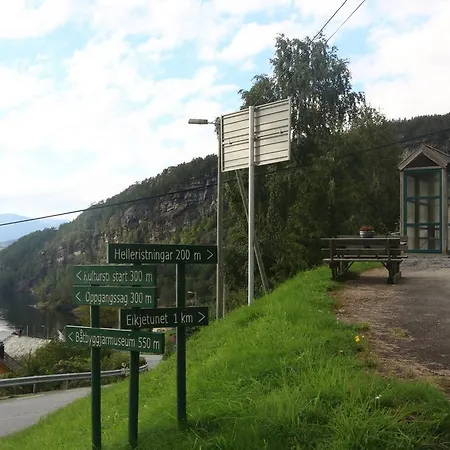 Hardanger Rom & Harmonium 