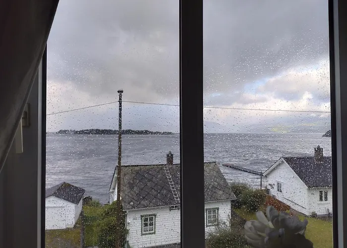 Penzion Hardanger Rom & Harmonium 