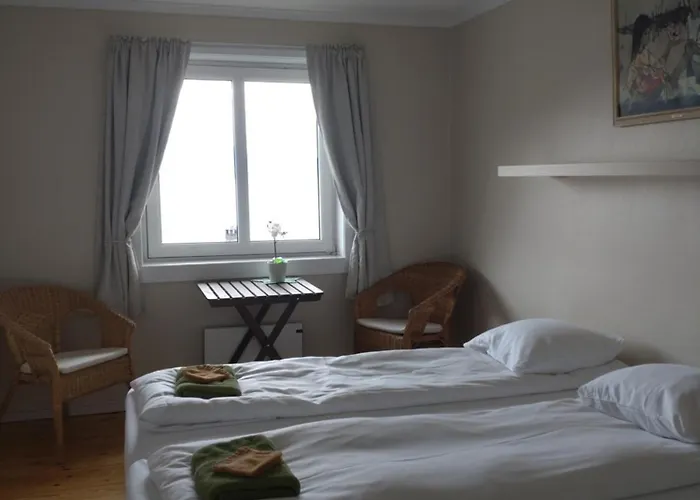 Maison d'hôtes Hardanger Rom & Harmonium 