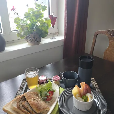 Hardanger Rom&harmonium The Gasthuis Herand