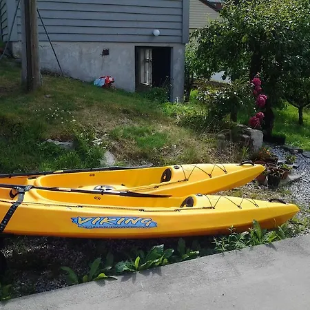 Gasthuis Hardanger Rom&harmonium The Herand
