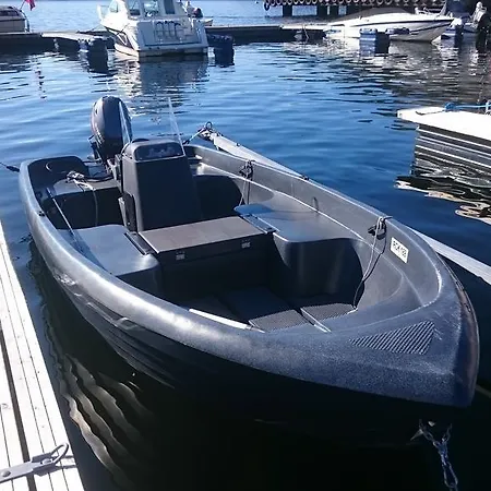 Hardanger Rom&harmonium The Gasthuis *